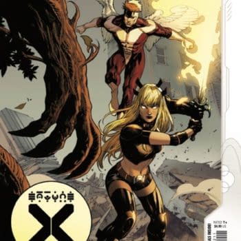 Empyre: X-Men #2 Review: The Octogenarian Resistance