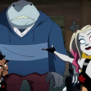 Ron Funches Talks Harley Quinn and "Being the Pharrell of Comedy"