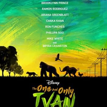 The One and Only Ivan Review: A Frighteningly Relevant Family Film