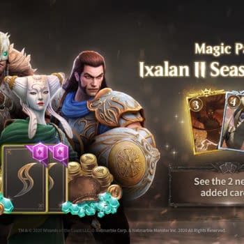 Magic: ManaStrike Just Got An Ixalan Season 2 Update