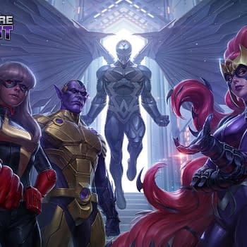 Its Inhumans Vs. X-Men In The Latest Marvel Future Fight Update