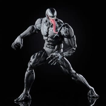 Venom (2018) Movie Gets It’s Own Marvel Legends Figure from Hasbro