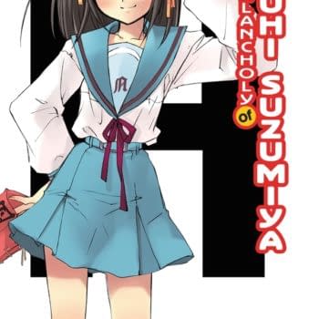 Yen Press Announces New Haruhi Suzumiya Light Novel After 9-Year Gap