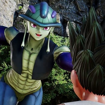 Hunter X Hunter's Menacing Meruem Is The Latest Addition To Jump Force