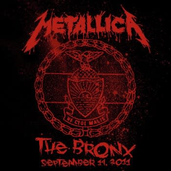 Metallica Mondays Heads To yankee Stadium For Tonight's Show