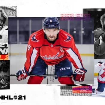 NHL 21 Reveals Cover Athlete & Release Date With A Trailer
