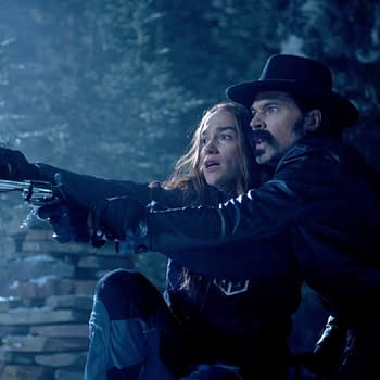 Wynonna Earp: Vengeance Wraps: The Best Journey Takes You Home