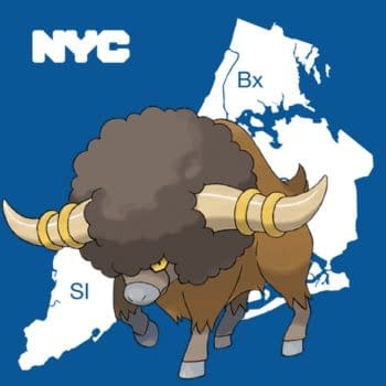New York City Regional Pokémon Bouffalant Coming To Pokémon GO
