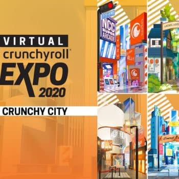 CrunchyRoll's Virtual Expo For 2020 Is This Weekend