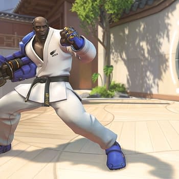 Overwatch Launches Its Summer Games 2020 Event