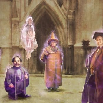 First Year at Hogwarts Part 2 Begins in Harry Potter Wizards Unite