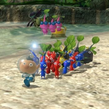 Pikmin 3 Deluxe Comes To Nintendo Switch In October