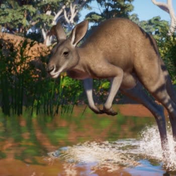 Planet Zoo Has Now Added An Australia Pack To The Game