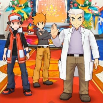 Pokémon Masters EX Celebrates The Game's One-Year Anniversary