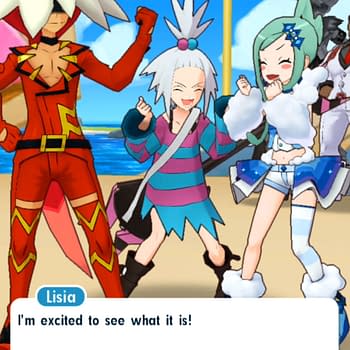 Pokémon Masters Receieves A Ton Of New Summer Content