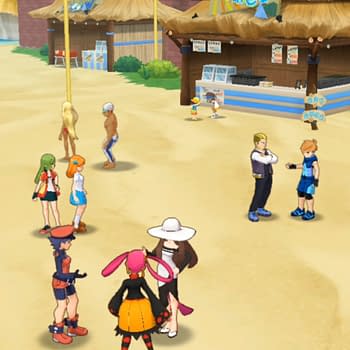 Pokémon Masters Receieves A Ton Of New Summer Content