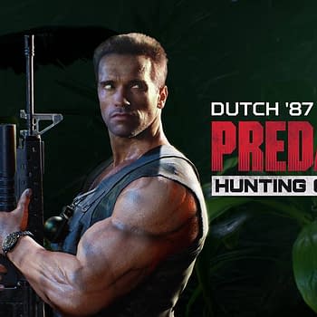 Dutch 87 Arrives In Predator: Hunting Grounds Next Week