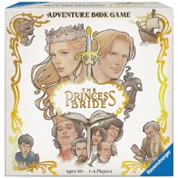 Ravensburger Announces The Princess Bride Adventure Book Game