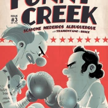 Funny Creek #3 Review: