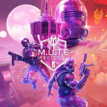 Ubisoft Launches M.U.T.E. Protocal Event Into Rainbow Six Siege