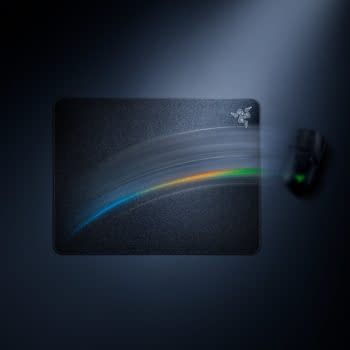 Razer Reveals A New Low-Friction Mouse Mat With The Razer Acari