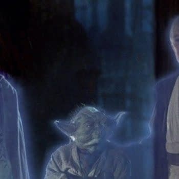 Star Wars: The Clone Wars Almost Explained Anakin’s Force Ghost