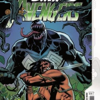 Empyre: Savage Avengers #1 Review: A Conan and Venom Team-ip