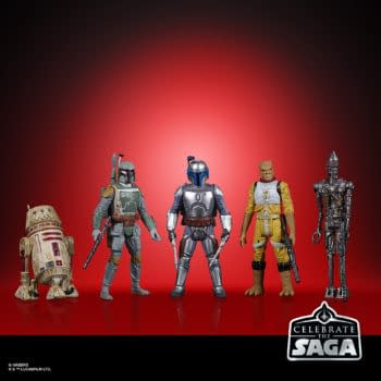 Hasbro Announces Star Wars: Celebrate the Saga Multi Figure Packs