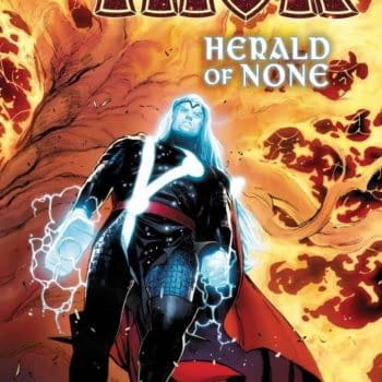 This Wednesday's Thor #6 Hots Up On eBay