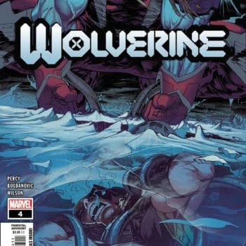 Wolverine Finds Some Time to Chill in Wolverine #4 [XH]