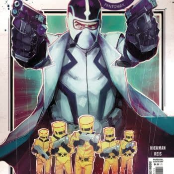 The cover to Giant-Size X-Men Fantomex #1
