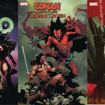 New Dates For Spider-Man Noir, Conan: Serpent Crown, Savage Avengers