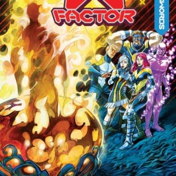 No, X-Factor Is Not Cancelled With #4 - #5 Will Return In December