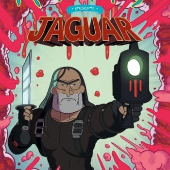 Rick & Morty Presents Jaguar in Oni/Lion Forge November 2020 Solicits