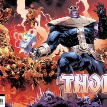 Thor And Venom Continue To Top Advance Reorders
