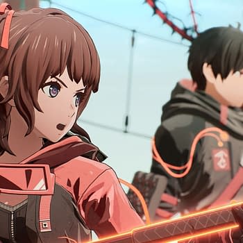 Bandai Namco Releases The Scarlet Nexus Trailer At Gamescom 2020