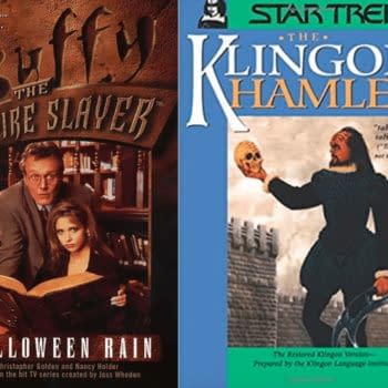 In Defense of Licensed Novels: Why Media Tie-In Books Matter, Too