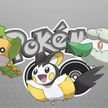Sewaddle, Cottonee, Emolga Enter Pokémon GO for Unova Week