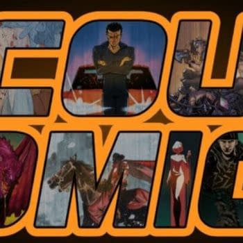 Scout Comics Enters Deal with CBSN, Comic Book Shopping Network