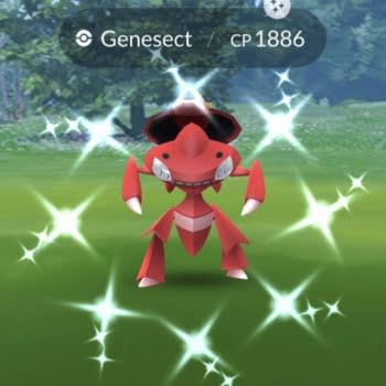 Genesect Raid Hour: Last Chance for Shiny Genesect in Pokémon GO