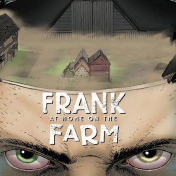 The Shining Meets Twin Peaks in Scout's Frank At Home On The Farm