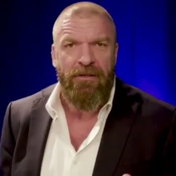 WWE executive Triple H knows the stock market is all about The Game.