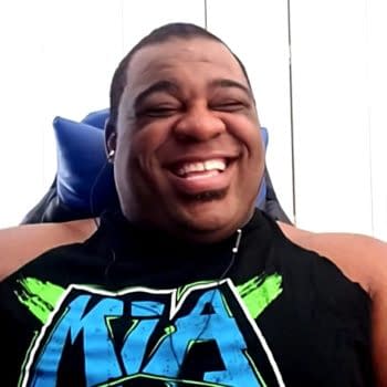 Keith Lee appears on WWE's The Bump podcast.