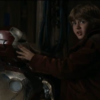 The Iron Man 3 Kid Could Have Been Chinese, To Flatter Xi Jinping