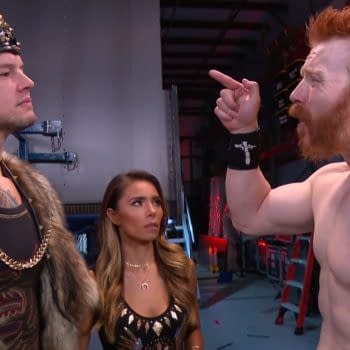 Baron Corbin, is the Ratings King of Friday Nights, but maybe Sheamus is the Ratings Prince [WWE Smackdown]