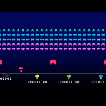 Taito Announces Bubble Bobble & Space Invaders Console Titles
