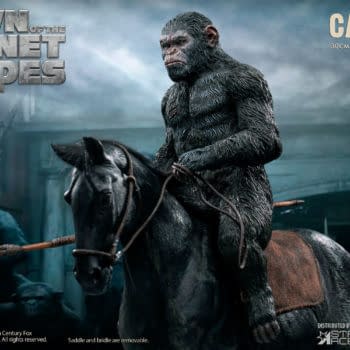 Planet of the Apes Ceasar Leads the Way with Star Ace Toys