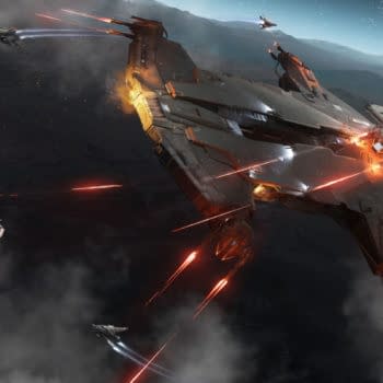 Star Citizen Gets A New Alpha 3.10: Flight & Fight Update