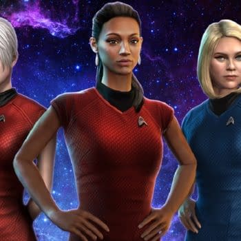 Star Trek: Fleet Command Officially Comes To Mobile