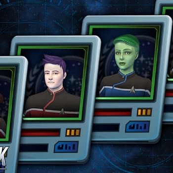 Star Trek Online Releases Collaboration With Star Trek: Lower Decks